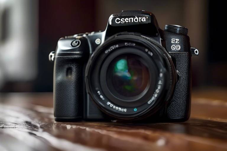Essential Camera Settings for Travel Photography