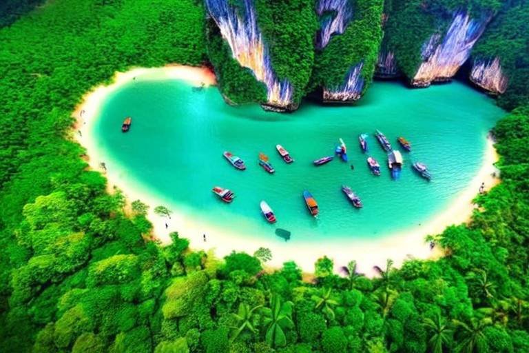 Top 10 Best Places to Visit in Thailand