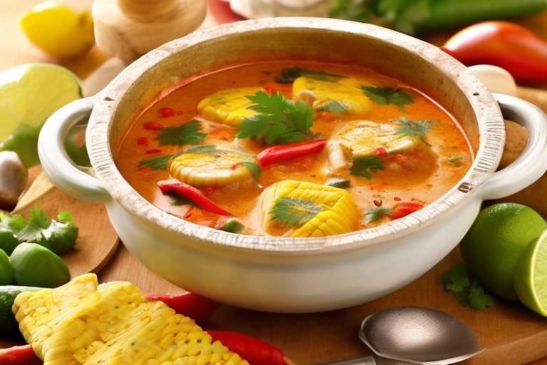 The Best Brazilian Moqueca - Recipes and Techniques