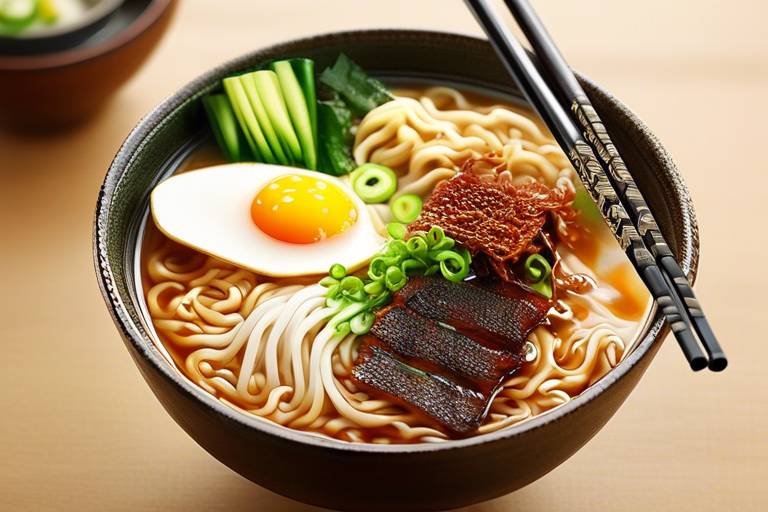 The Best Korean Ramen Recipes