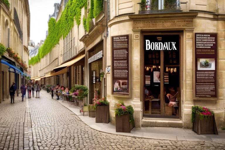 Sustainable Tourism Strategies for Visiting France’s Bordeaux