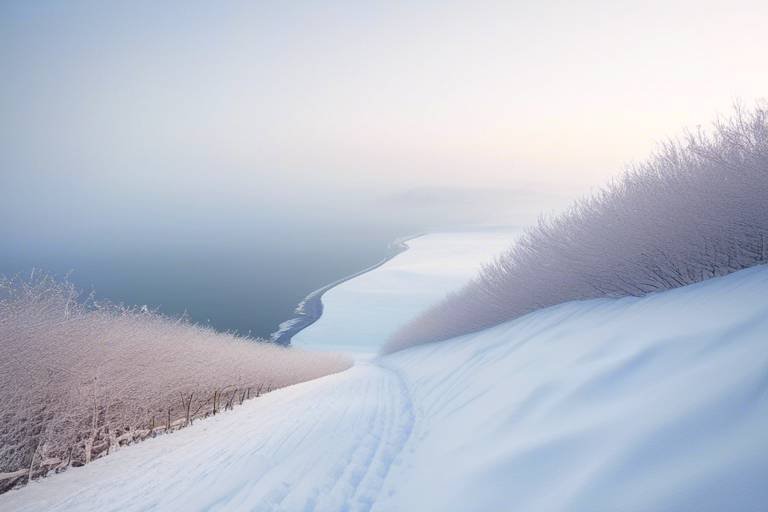 The Quiet Corners of Japan’s Hokkaido Island