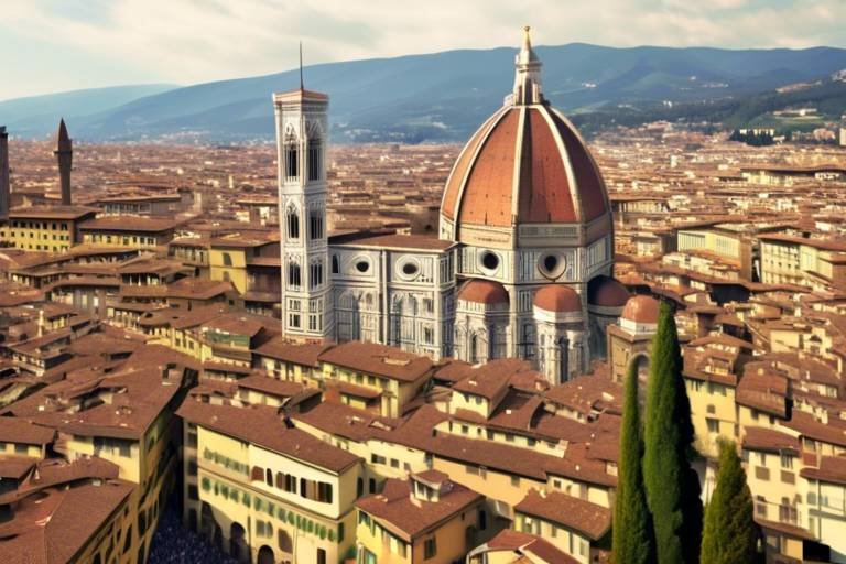 Sustainable Tourism in Italy’s Florence