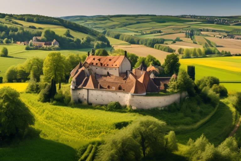 Top Hidden Gems in Europe’s Countryside