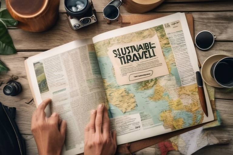 How to Find the Best Deals on Sustainable Travel