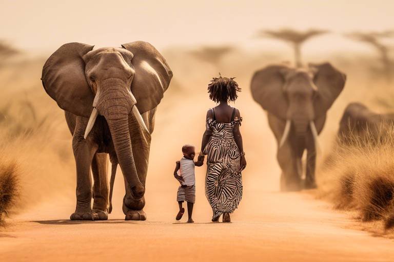 Exploring the Best Family-Friendly Destinations in Africa