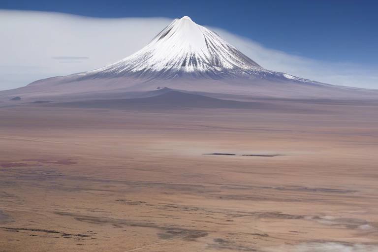 The Untouched Landscapes of Bolivia’s Sajama National Park