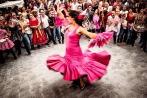 Spain's Feria de Málaga - A Week of Flamenco and Festivity