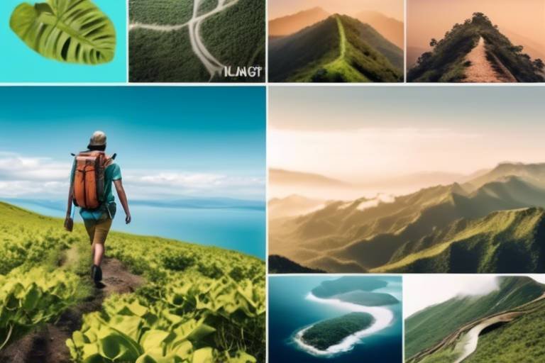 How to Plan a Sustainable Trip Using the Latest Trends