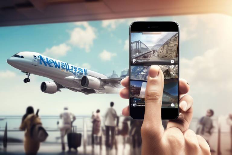 How Emerging Technologies are Shaping New Travel Trends