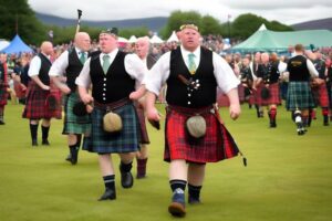 The Cultural Extravaganza of Scotland's Highland Games