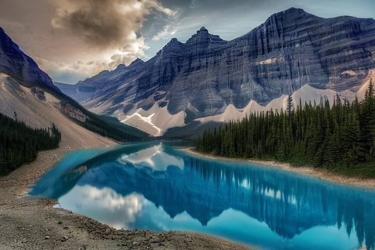 The Most Scenic Hikes in the Canadian Rockies