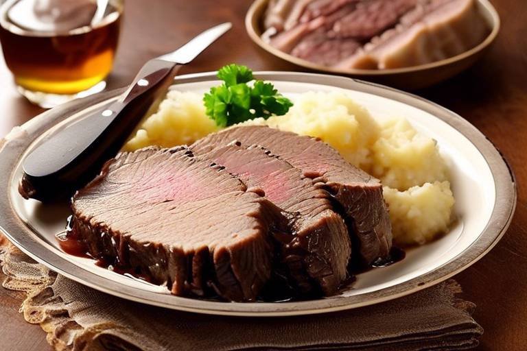 The Best German Sauerbraten Recipes