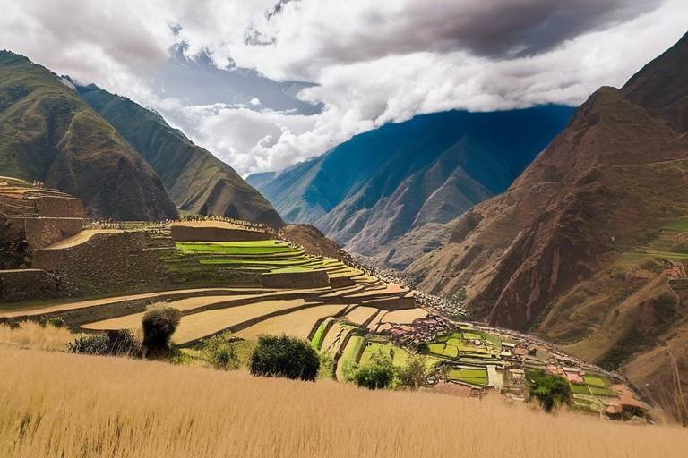 The Hidden Wonders of Peru’s Sacred Valley