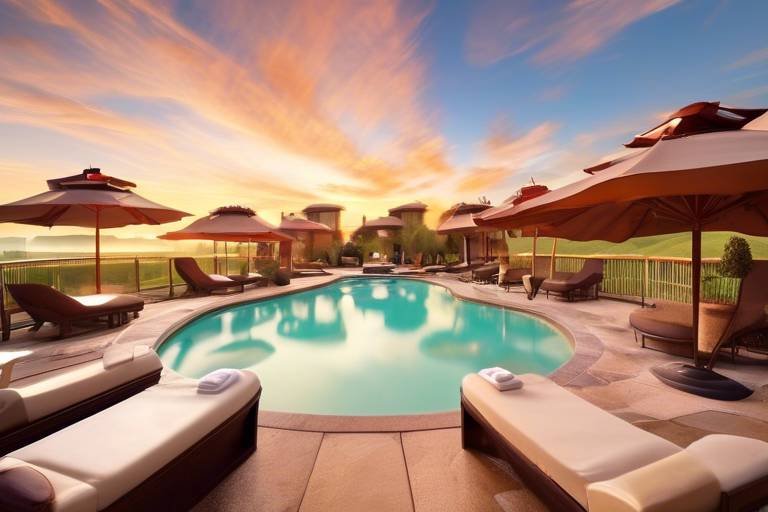 Top Destinations for a Relaxing Spa Vacation in the US