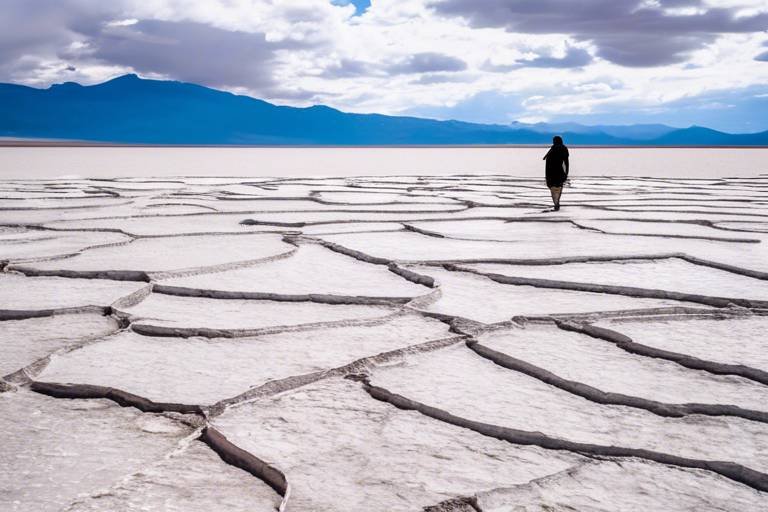 Exploring the Undiscovered Beauty of Argentina’s Salinas Grandes