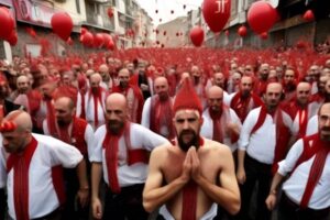 The Unique Traditions of Turkey's Hıdırellez Festival