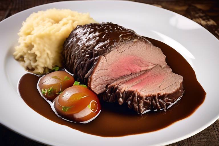 Exploring the Best German Sauerbraten