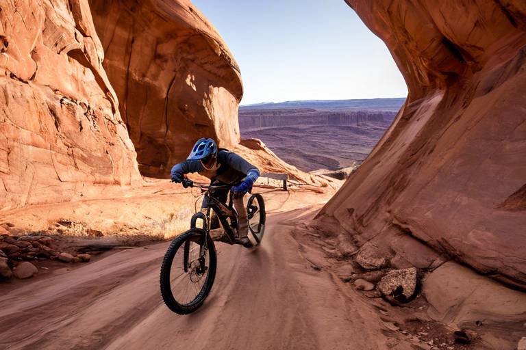 The Best Mountain Biking Trails in Moab, Utah
