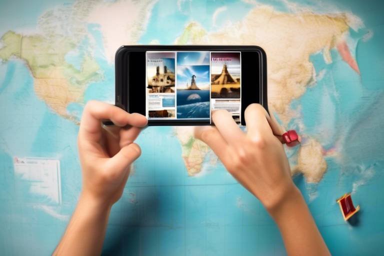 How to Plan a Trip with the Latest Innovations in Travel