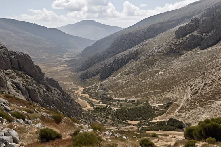 The Quiet Corners of Spain’s Sierra Nevada