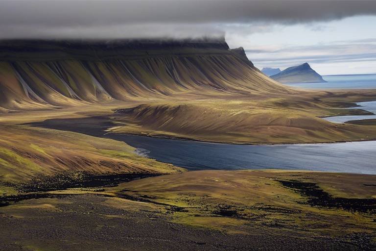 The Untouched Landscapes of Iceland’s Westfjords