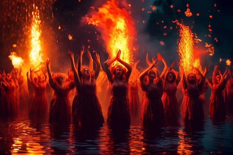 Russia's Ivan Kupala Night - A Festival of Water and Fire