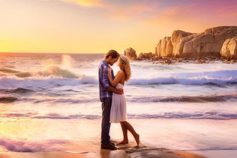 Top 10 Destinations for a Romantic Getaway in the USA