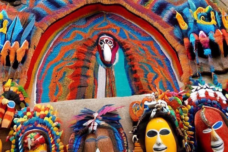 Top Destinations for a Cultural Tour in South America