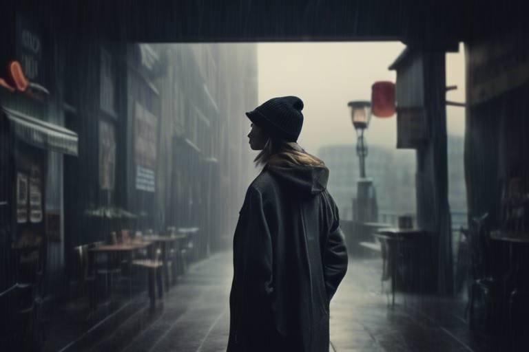 How to Capture the Mood and Atmosphere of Different Locations