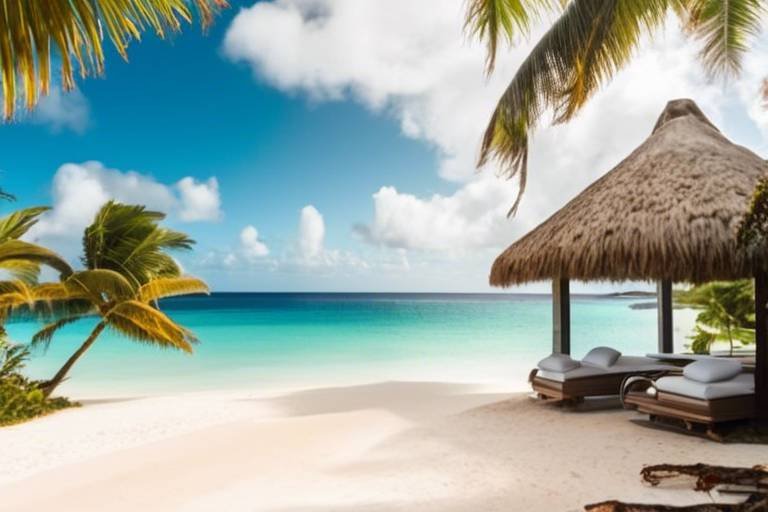 Top Destinations for a Luxurious Escape in the Caribbean