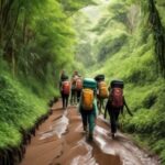 The Popularity of Eco-Friendly and Sustainable Travel Practices