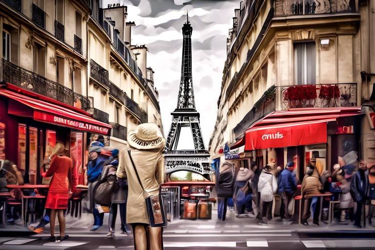 How to Be a Responsible Tourist in France’s Paris