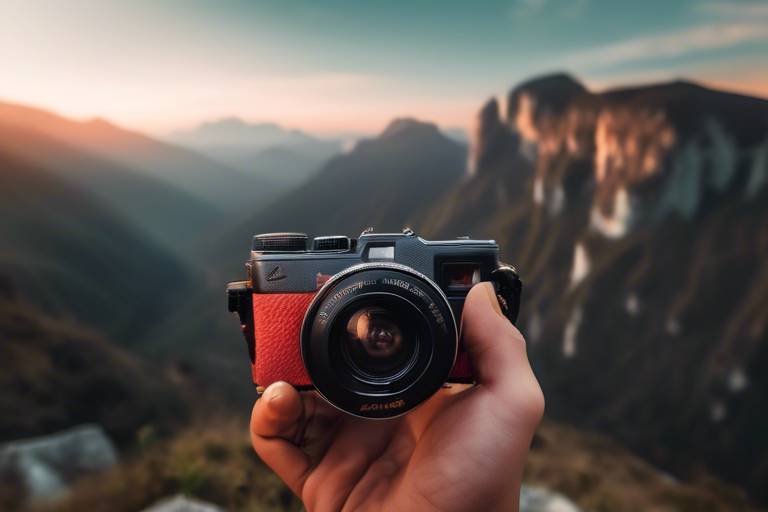 Tips for Taking Excellent Travel Photos with a Point-and-Shoot Camera