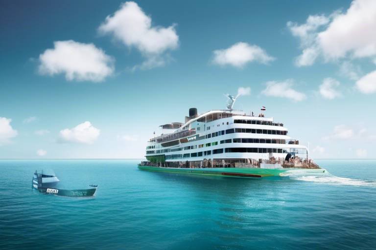 The Rise of Eco-Conscious Cruises and Sustainable Voyages