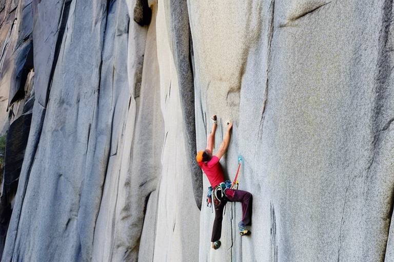 The Ultimate Guide to Rock Climbing in Yosemite