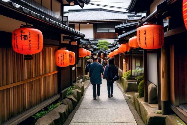 Sustainable Travel Practices for Exploring Japan’s Kyoto