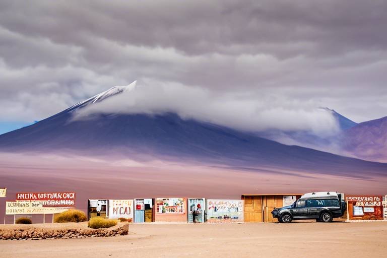 Supporting Local Businesses While Visiting Chile’s Atacama Desert
