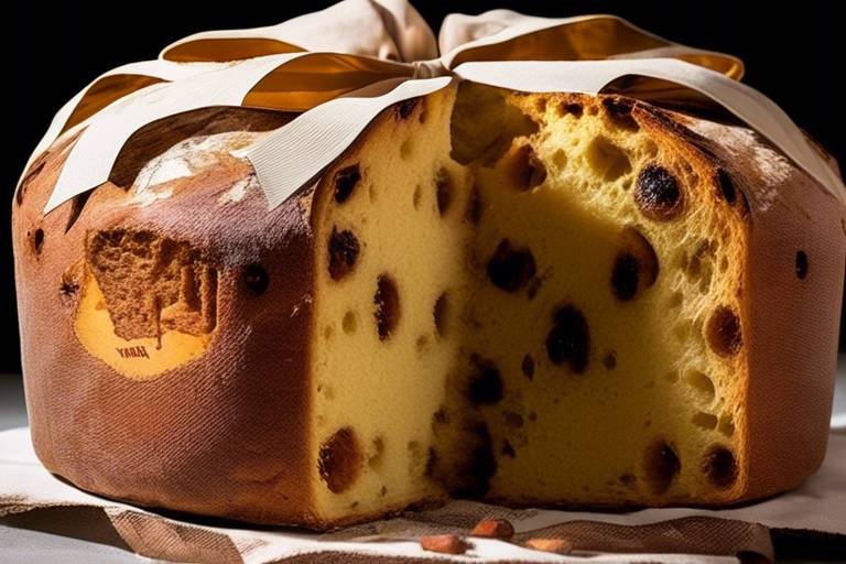 The Ultimate Guide to Italian Panettone