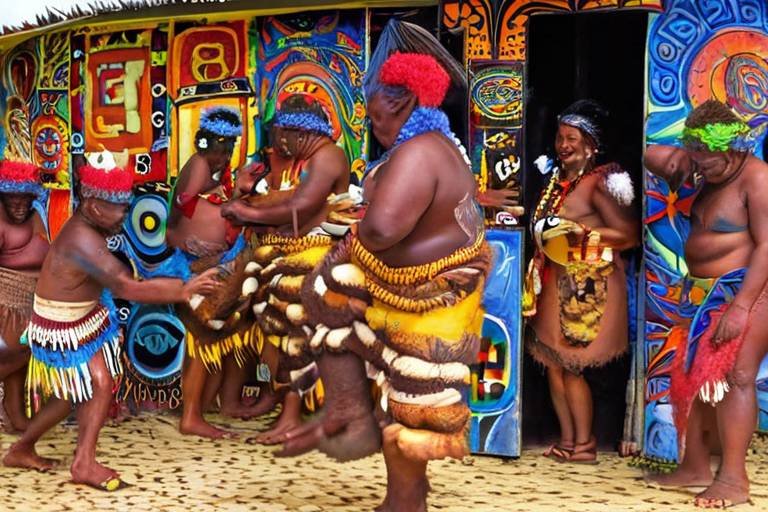 The Best Places to Visit for a Cultural Experience in Oceania