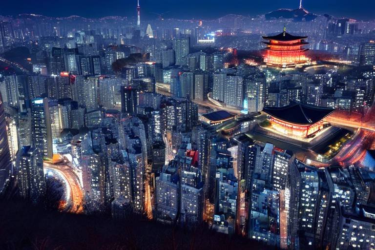 Why Seoul is a Must-Visit Destination in Asia