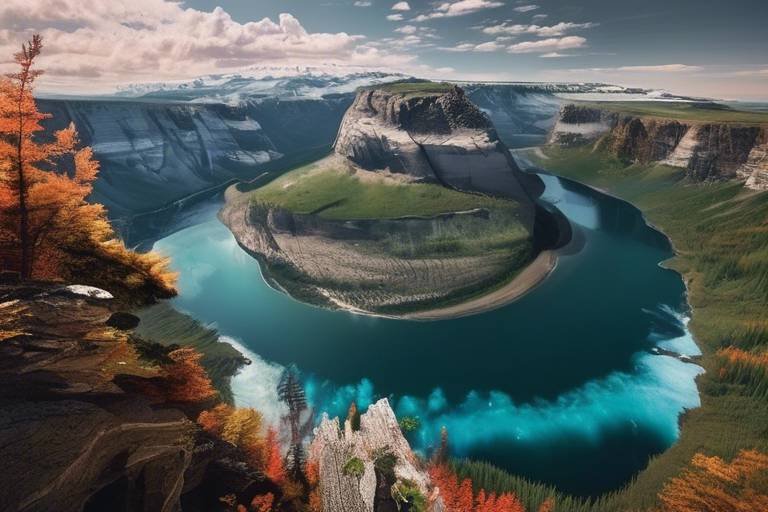 Top 5 Hidden Gems in North America