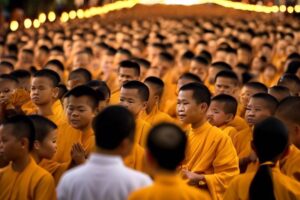 Malaysia's Wesak Day - A Celebration of Buddha