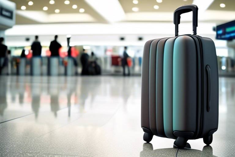 How Smart Luggage is Enhancing the Travel Experience