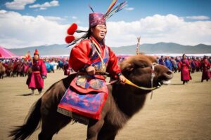 A Guide to Experiencing Mongolia's Naadam Festival