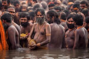 The Spiritual Journey of India's Kumbh Mela