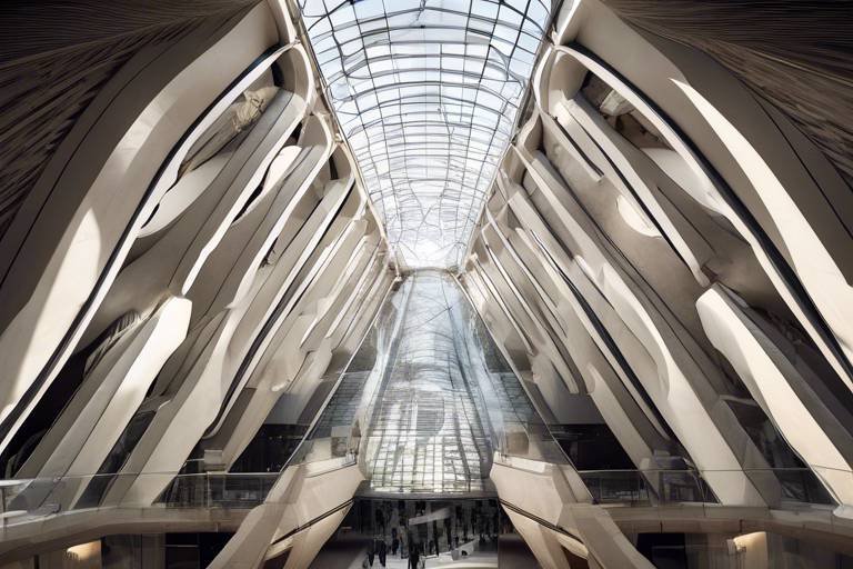 Best Techniques for Capturing Architectural Wonders