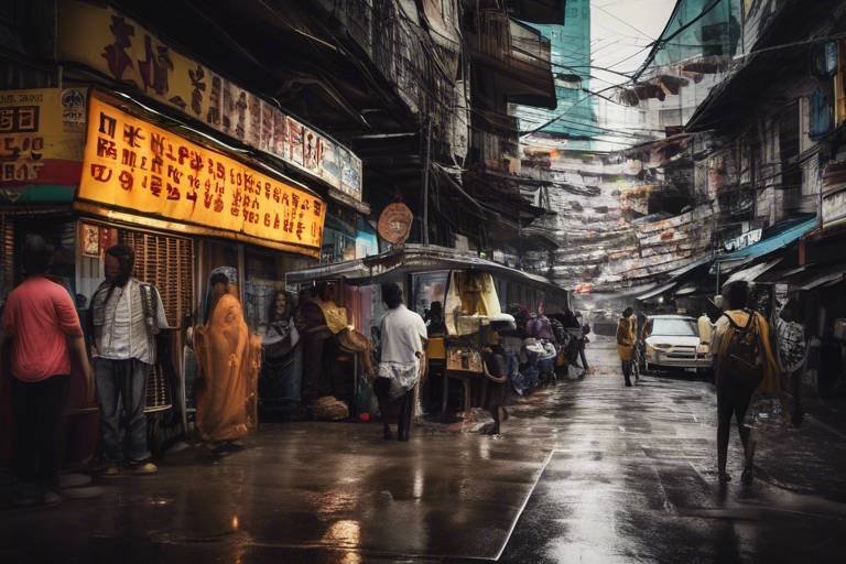 Best Practices for Capturing Travel Photos in Urban Environments