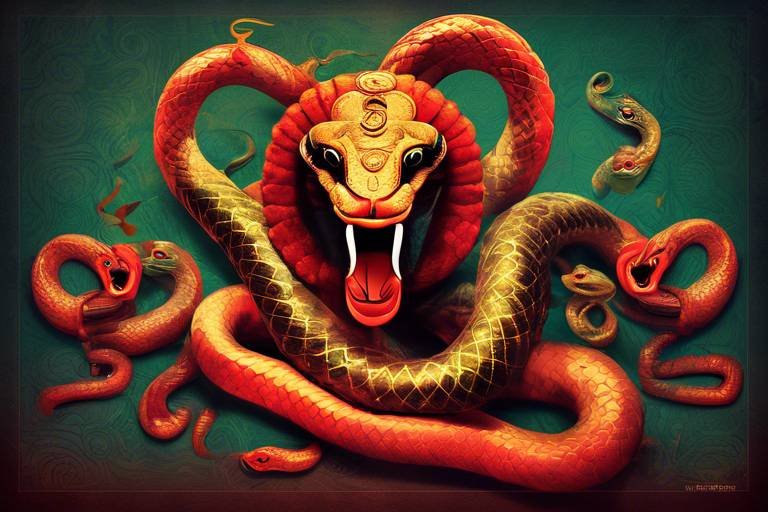 India's Nag Panchami - The Festival of Snakes