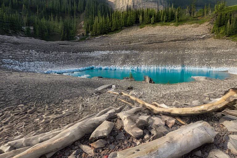 Sustainable Practices for Exploring the United States’ Glacier National Park